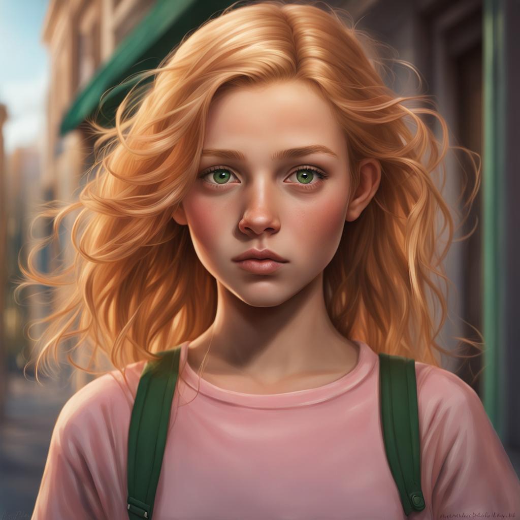 Artwork representing Katie