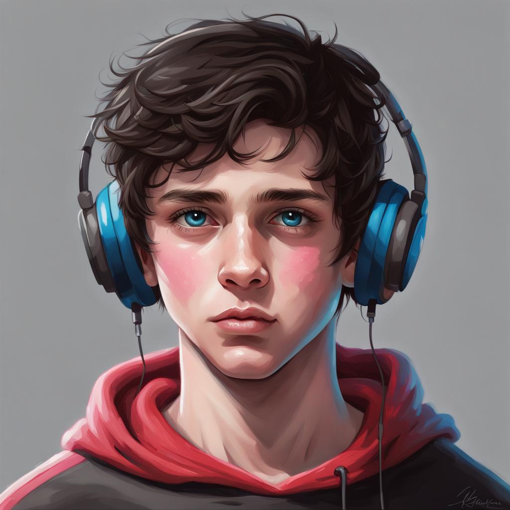 Artwork representing Vex